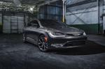 Chrysler 200C 2014 года